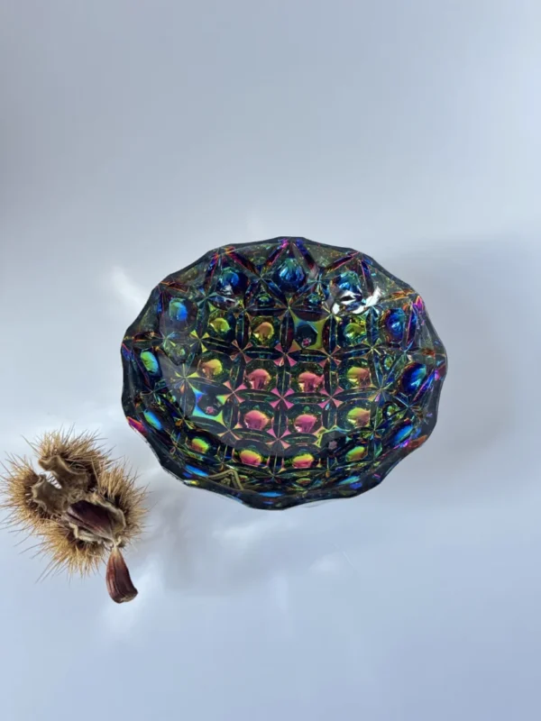 Misa vintage  z kryształu LGW „Aurora”