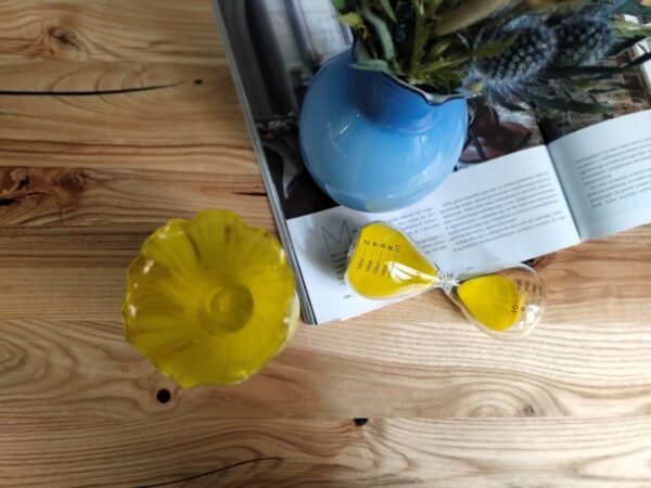 "In yellow and blue" - Image 8
