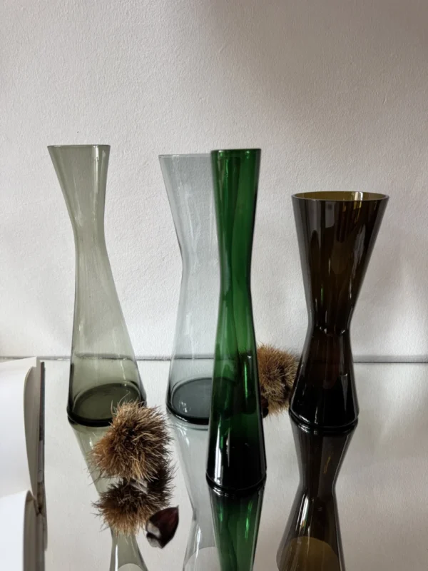 Szkło vintage „Kolekcja modern”