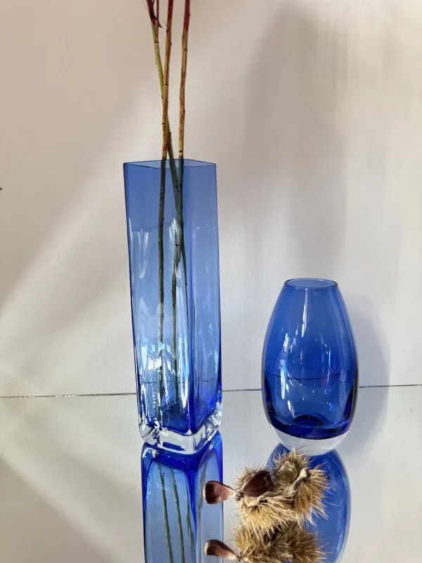 Wazony modernistyczne zestaw „Podniebny blask”