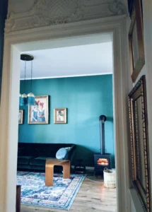 Nowoczesność + Vintage: 3 zasady, które zmieniają każde wnętrze